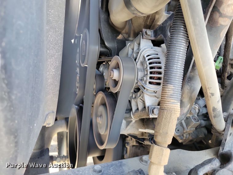 image for item DX7035 2010 International Workstar 7600 dump truck