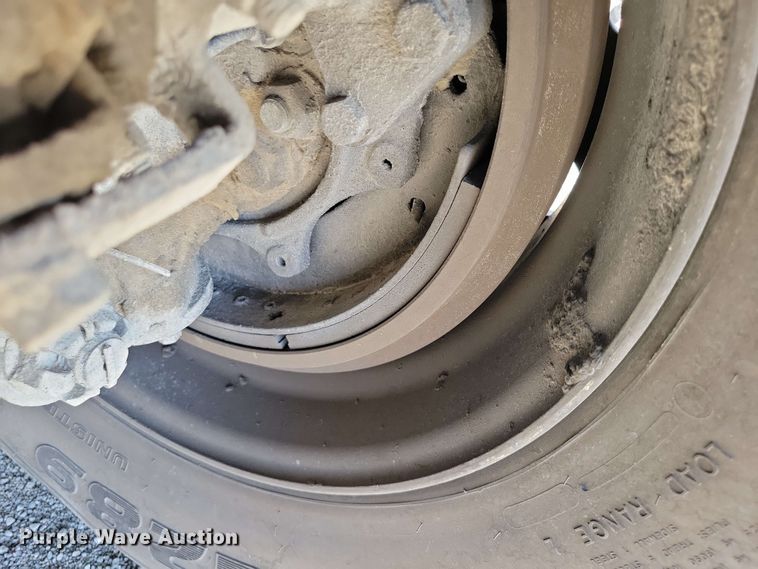 image for item DX7035 2010 International Workstar 7600 dump truck