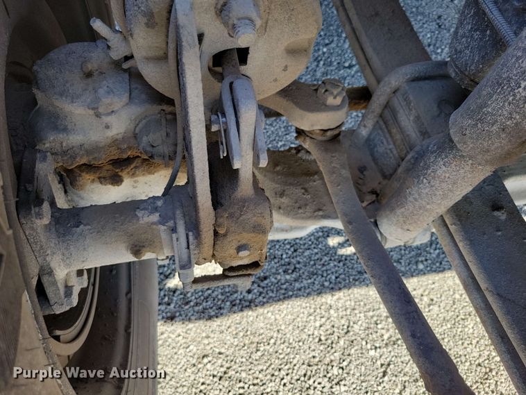 image for item DX7035 2010 International Workstar 7600 dump truck