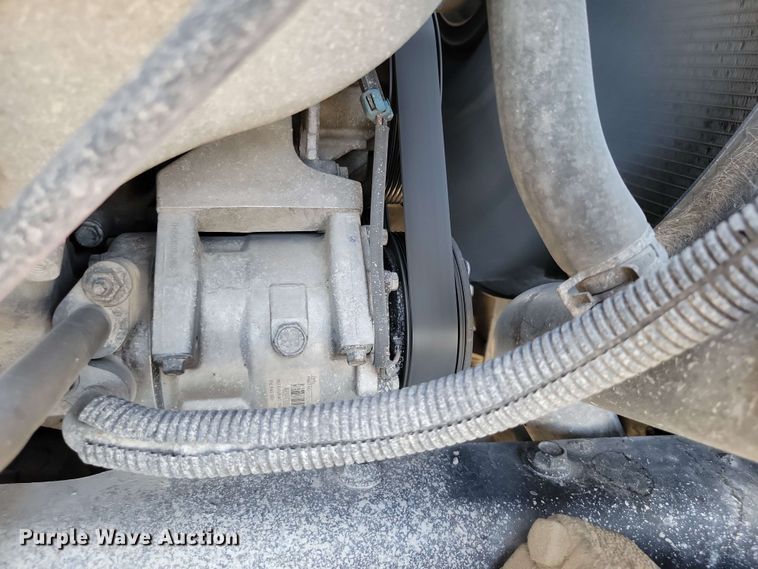 image for item DX7035 2010 International Workstar 7600 dump truck