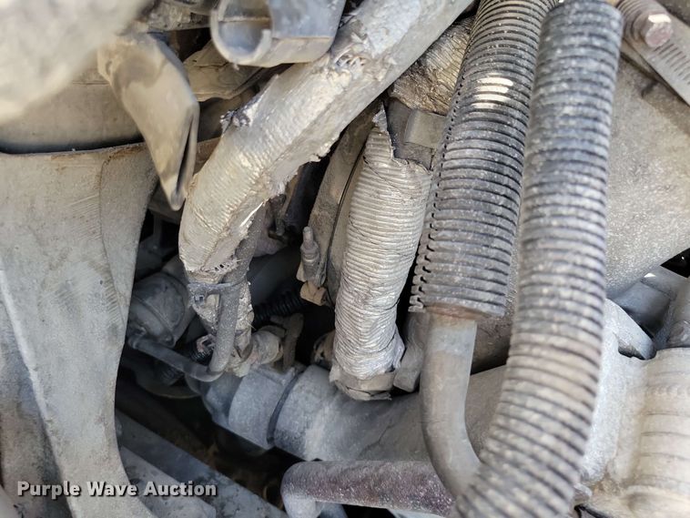 image for item DX7035 2010 International Workstar 7600 dump truck