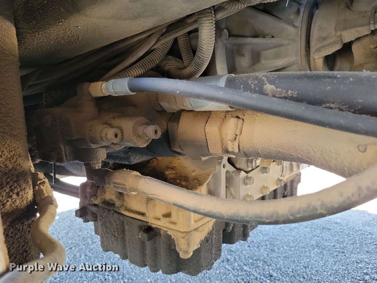 image for item DX7035 2010 International Workstar 7600 dump truck