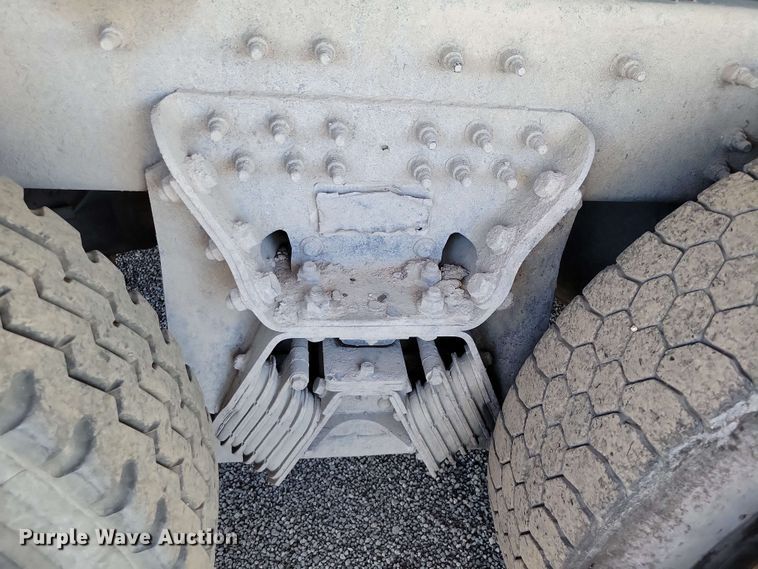 image for item DX7035 2010 International Workstar 7600 dump truck