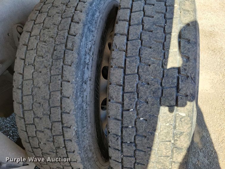 image for item DX7035 2010 International Workstar 7600 dump truck