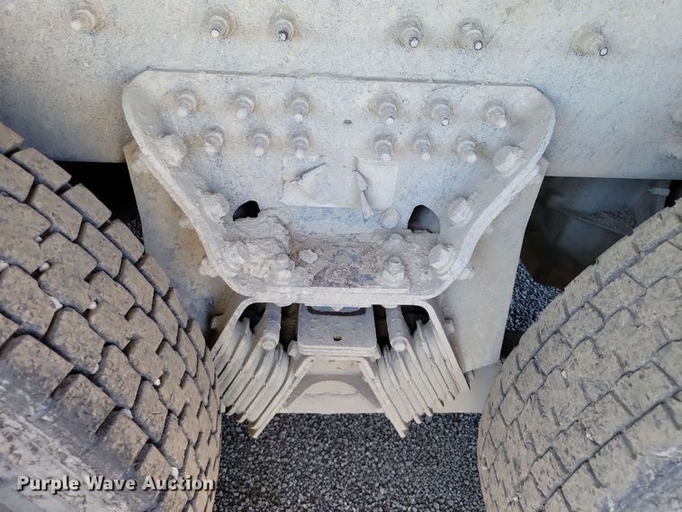 image for item DX7035 2010 International Workstar 7600 dump truck