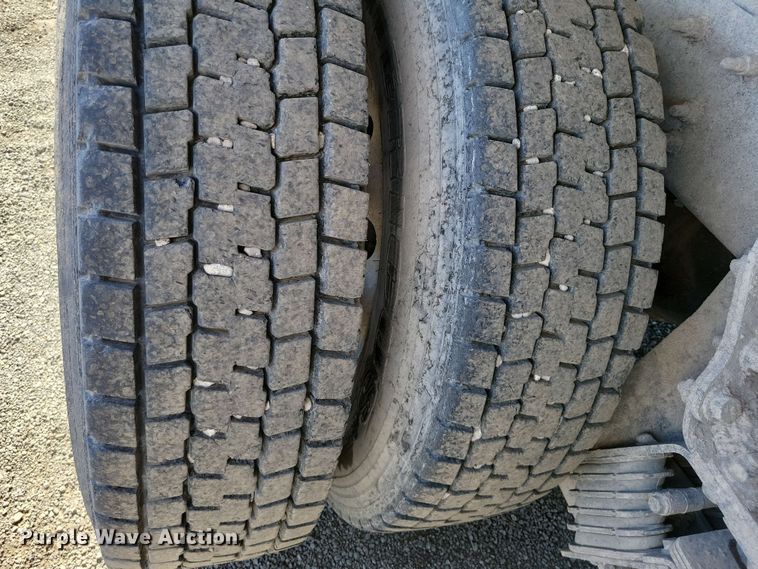 image for item DX7035 2010 International Workstar 7600 dump truck