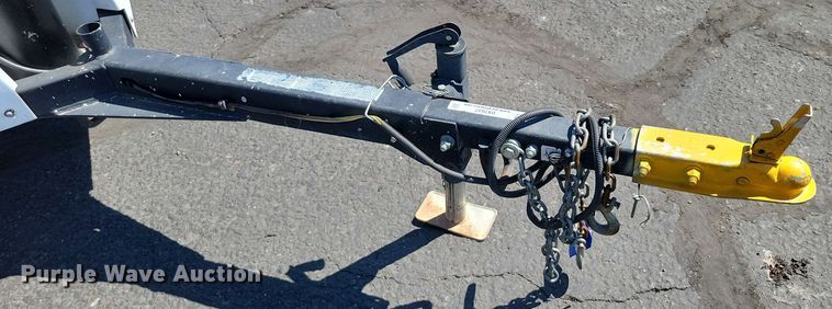 image for item DX7037 2017 Generac Magnum MLT6SK light plant