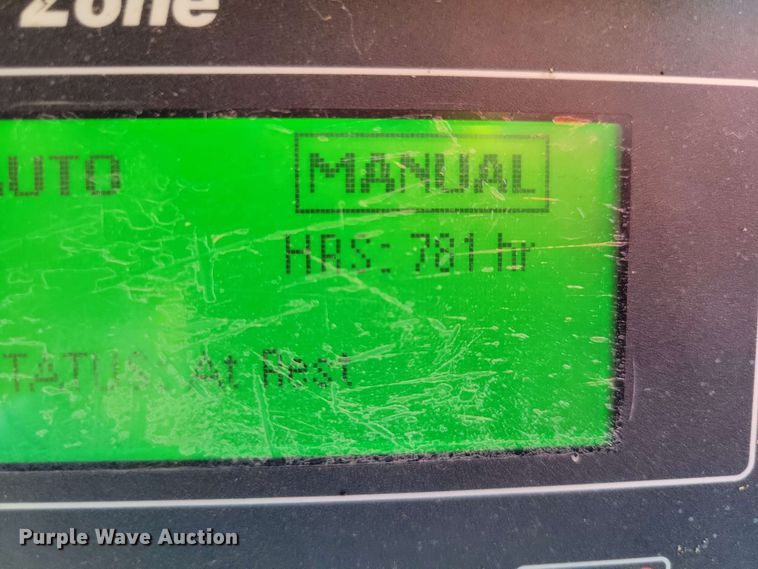 image for item DX7037 2017 Generac Magnum MLT6SK light plant