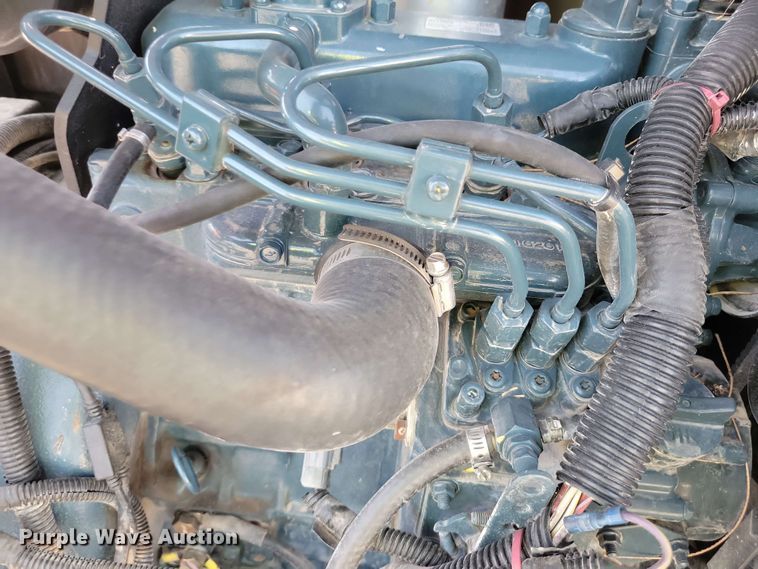 image for item DX7037 2017 Generac Magnum MLT6SK light plant