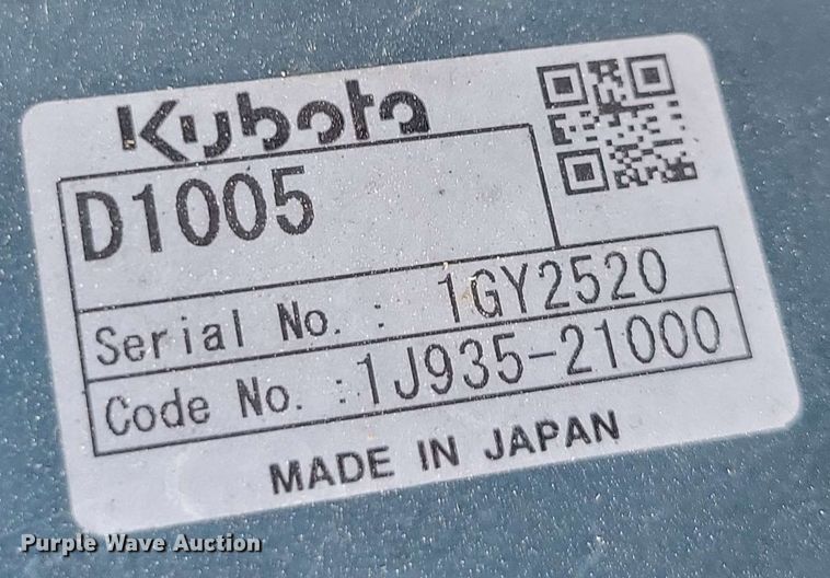 image for item DX7037 2017 Generac Magnum MLT6SK light plant