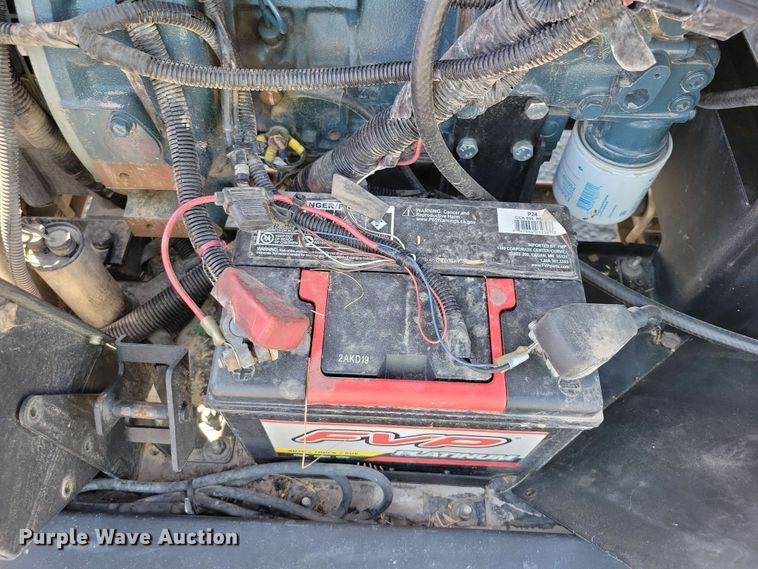 image for item DX7037 2017 Generac Magnum MLT6SK light plant