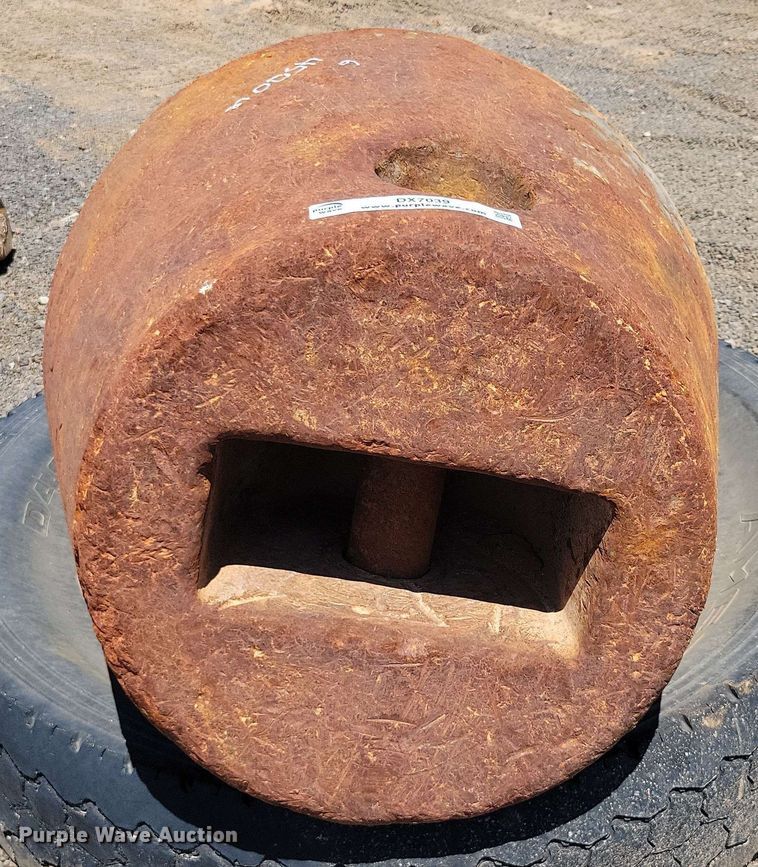 image for item DX7039 Wrecking ball