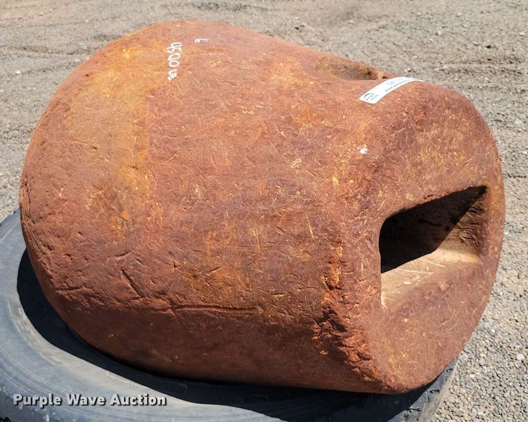 image for item DX7039 Wrecking ball