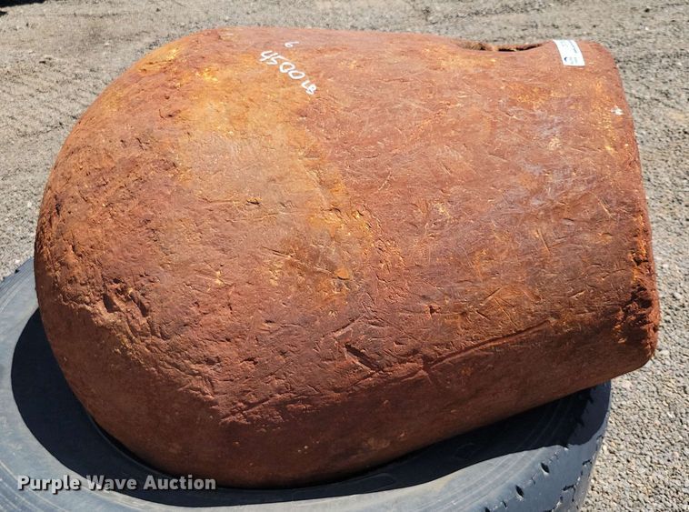 image for item DX7039 Wrecking ball