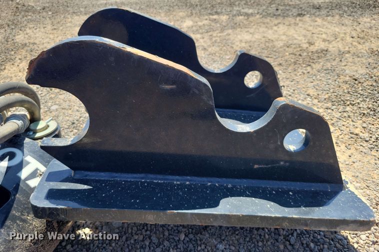 image for item DX7040 Kubota EA35 mini excavator auger