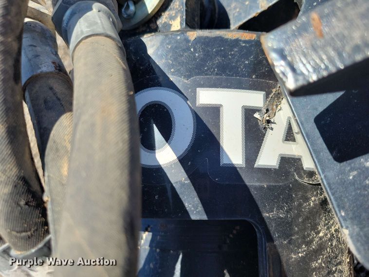 image for item DX7040 Kubota EA35 mini excavator auger