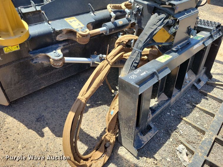 image for item DX7069 Caterpillar 91