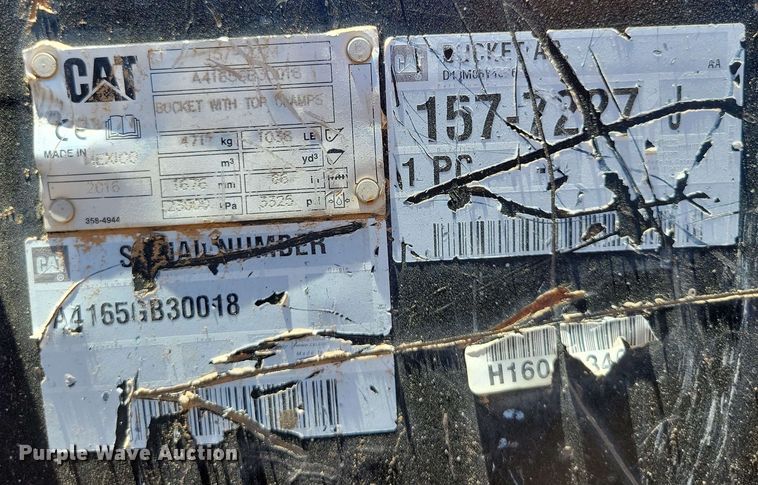 image for item DX7071 Caterpillar 67