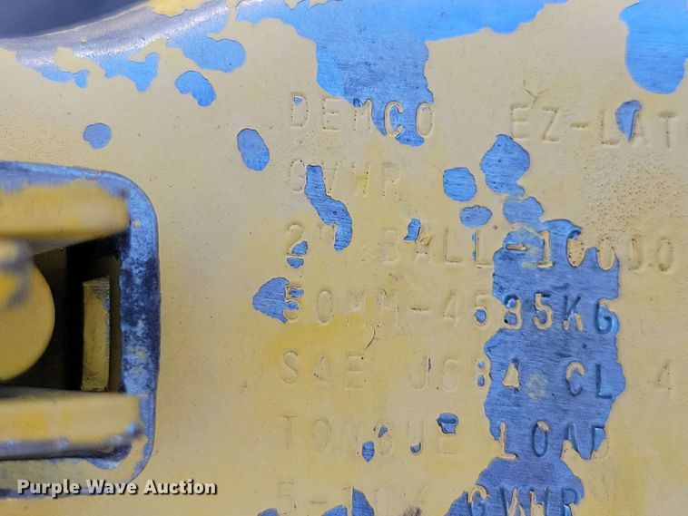 image for item DX7075 2018 Doosan G50WDO-T4F generator