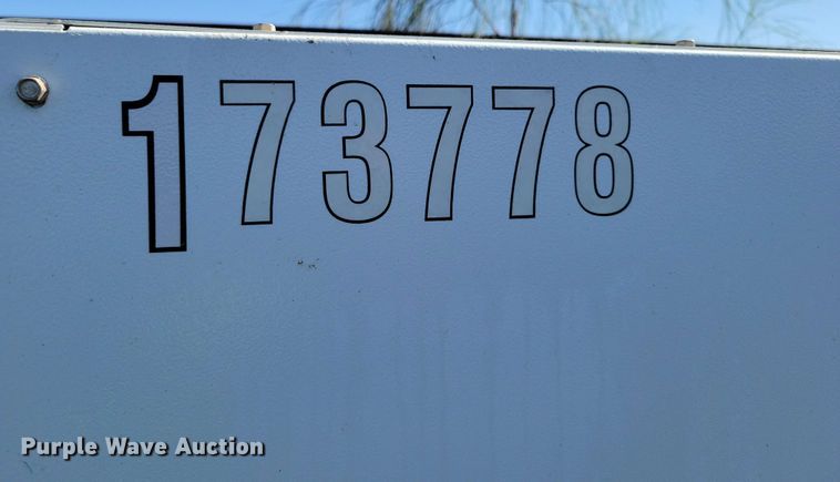 image for item DX7075 2018 Doosan G50WDO-T4F generator