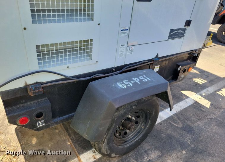 image for item DX7075 2018 Doosan G50WDO-T4F generator