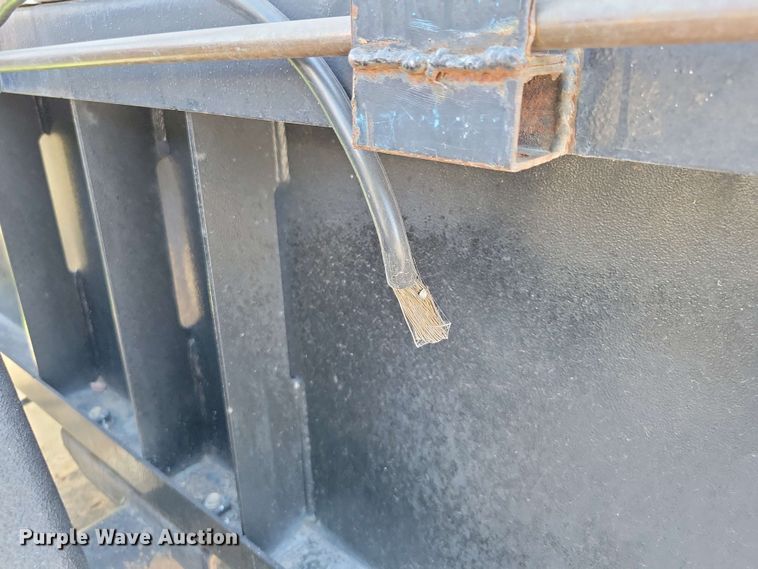 image for item DX7075 2018 Doosan G50WDO-T4F generator