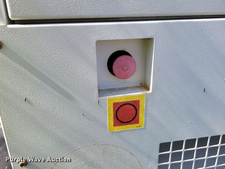 image for item DX7075 2018 Doosan G50WDO-T4F generator