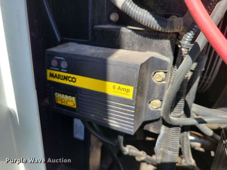 image for item DX7075 2018 Doosan G50WDO-T4F generator