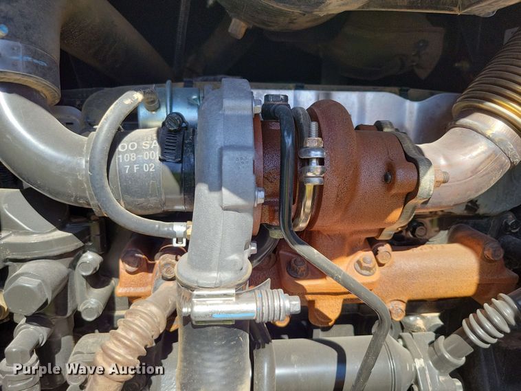 image for item DX7075 2018 Doosan G50WDO-T4F generator