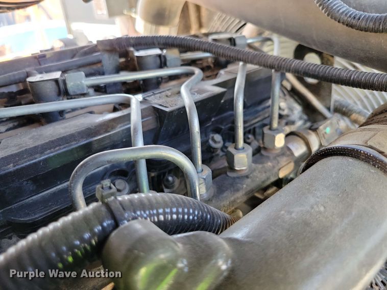 image for item DX7075 2018 Doosan G50WDO-T4F generator