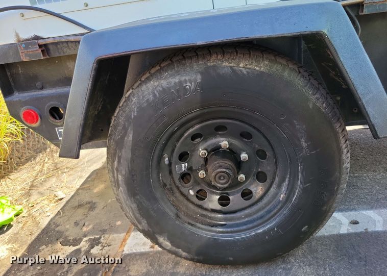 image for item DX7075 2018 Doosan G50WDO-T4F generator