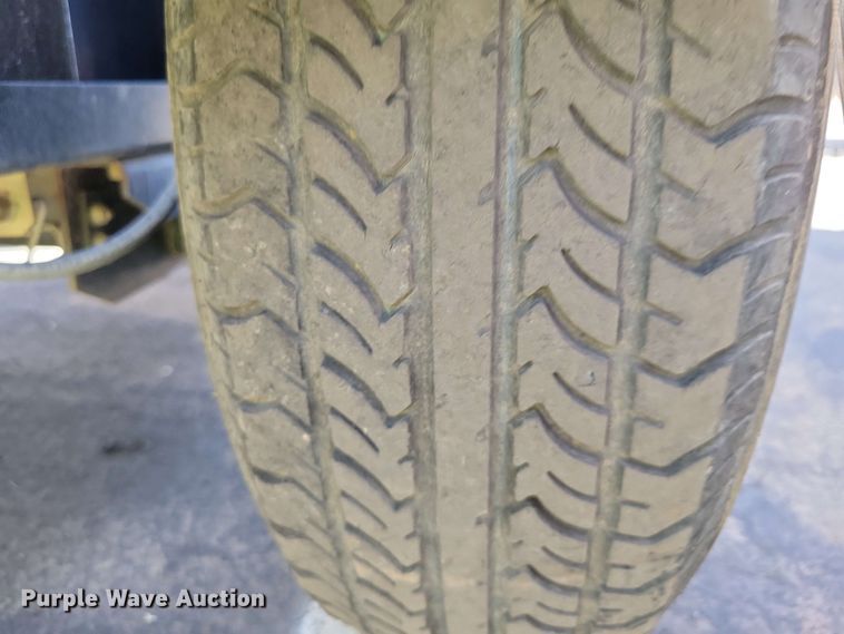 image for item DX7075 2018 Doosan G50WDO-T4F generator