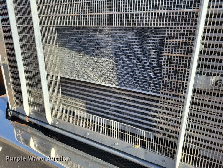 image for item DX7076 2008 Kenworth T800 semi truck