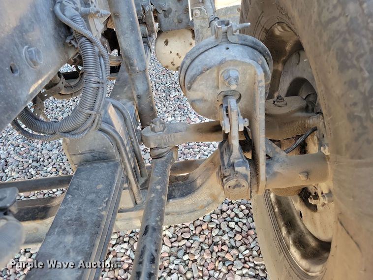 image for item DX7076 2008 Kenworth T800 semi truck