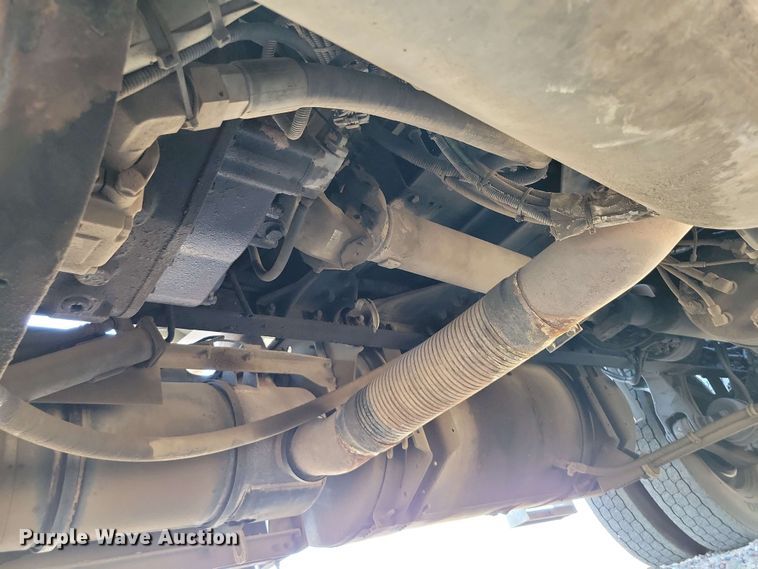 image for item DX7076 2008 Kenworth T800 semi truck