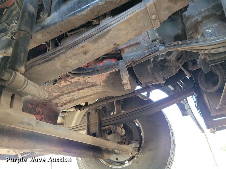 image for item DX7076 2008 Kenworth T800 semi truck