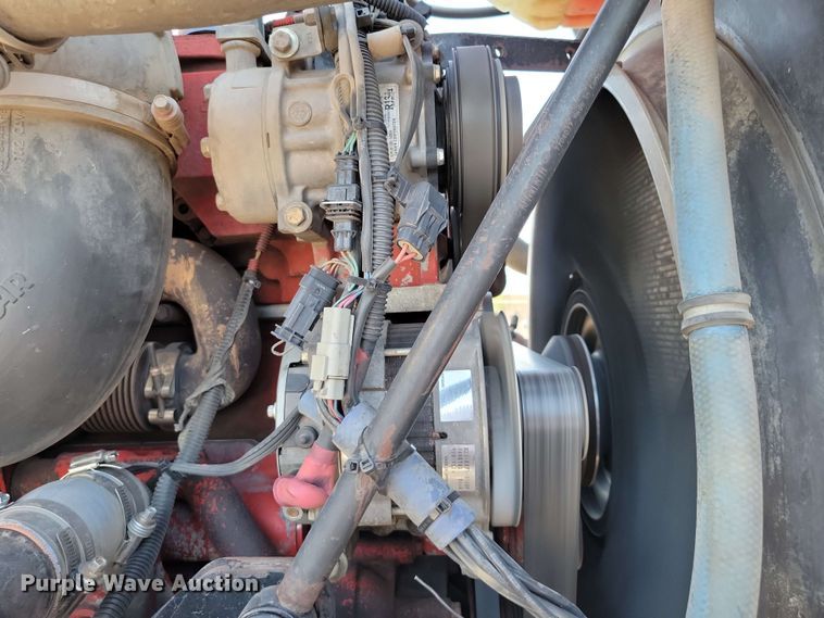 image for item DX7076 2008 Kenworth T800 semi truck