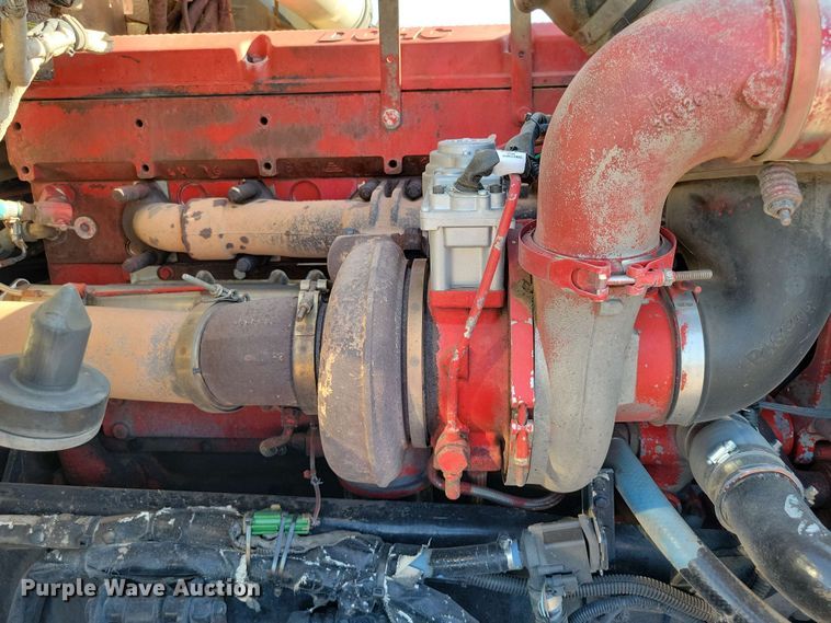 image for item DX7076 2008 Kenworth T800 semi truck