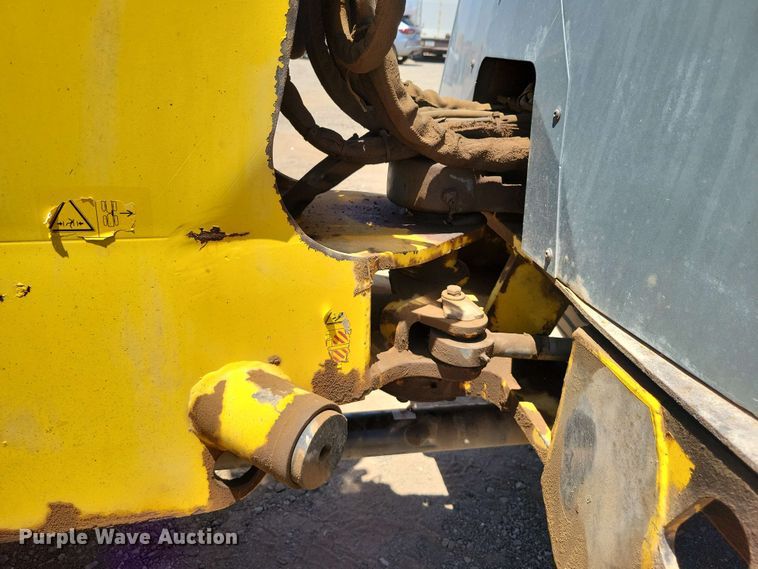 image for item DX7079 2015 Wacker Neuson WL36 wheel loader