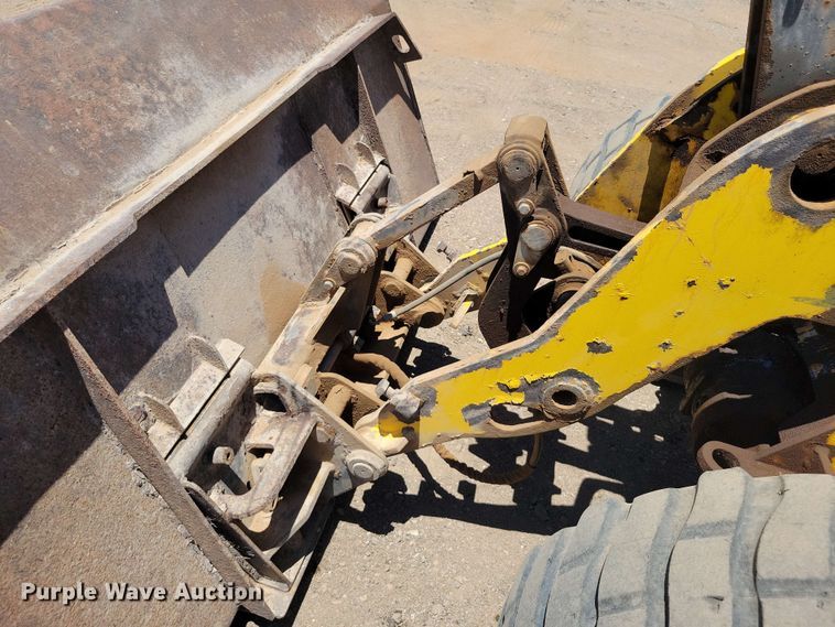 image for item DX7079 2015 Wacker Neuson WL36 wheel loader