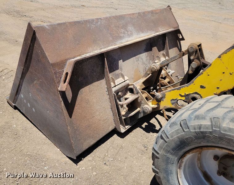 image for item DX7079 2015 Wacker Neuson WL36 wheel loader