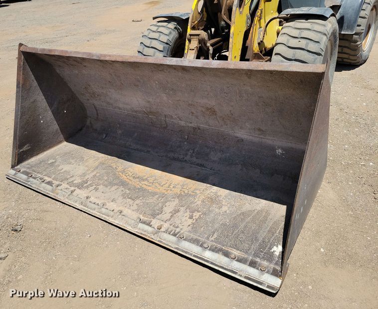 image for item DX7079 2015 Wacker Neuson WL36 wheel loader