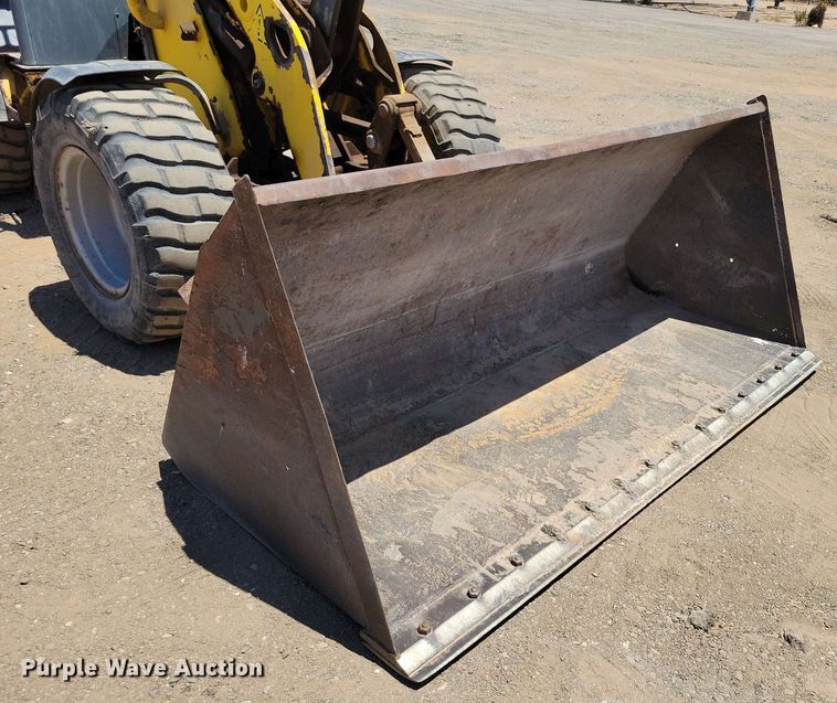 image for item DX7079 2015 Wacker Neuson WL36 wheel loader