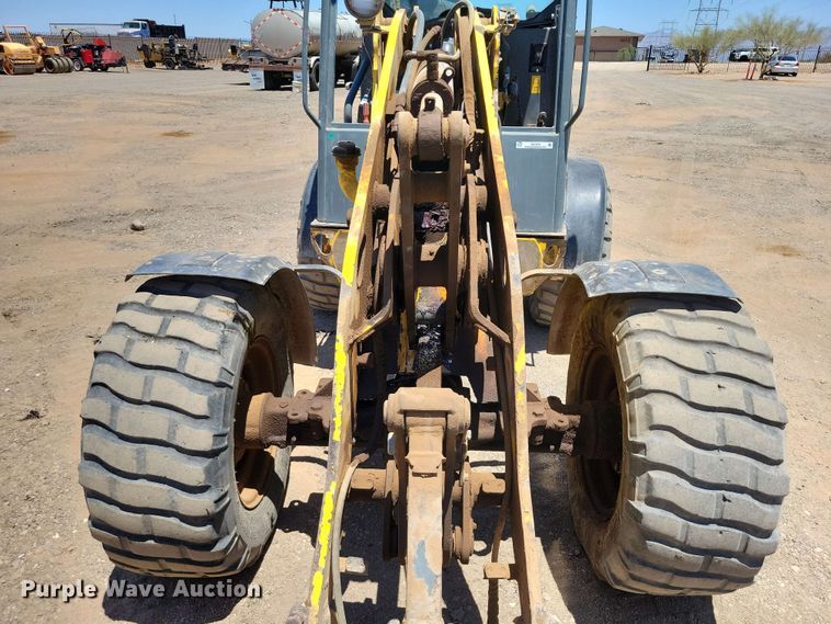 image for item DX7079 2015 Wacker Neuson WL36 wheel loader