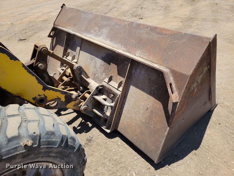 image for item DX7079 2015 Wacker Neuson WL36 wheel loader