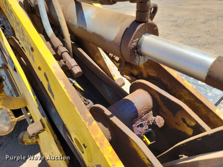 image for item DX7079 2015 Wacker Neuson WL36 wheel loader