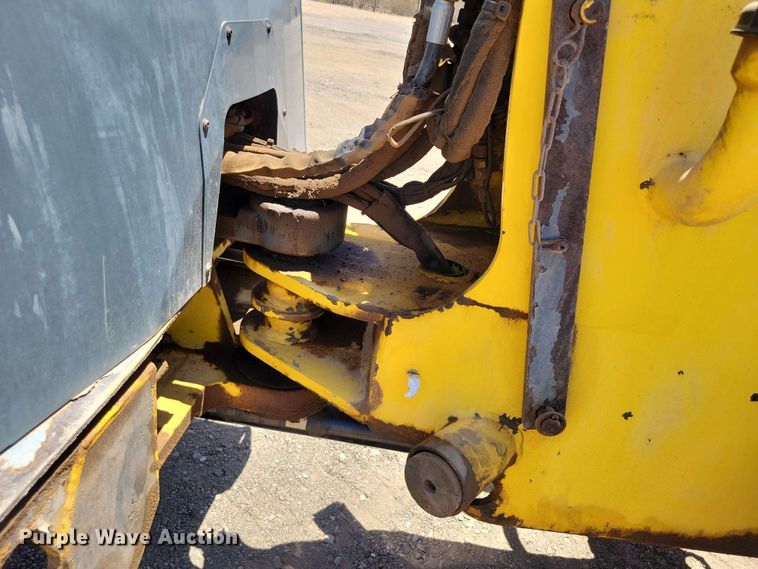 image for item DX7079 2015 Wacker Neuson WL36 wheel loader