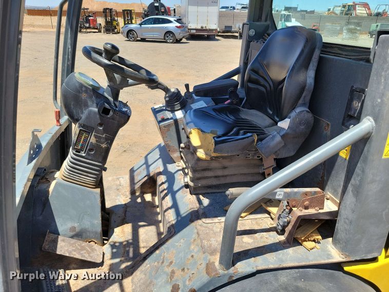 image for item DX7079 2015 Wacker Neuson WL36 wheel loader