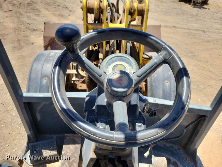 image for item DX7079 2015 Wacker Neuson WL36 wheel loader