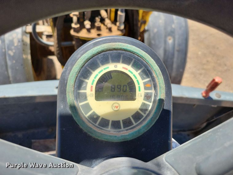 image for item DX7079 2015 Wacker Neuson WL36 wheel loader